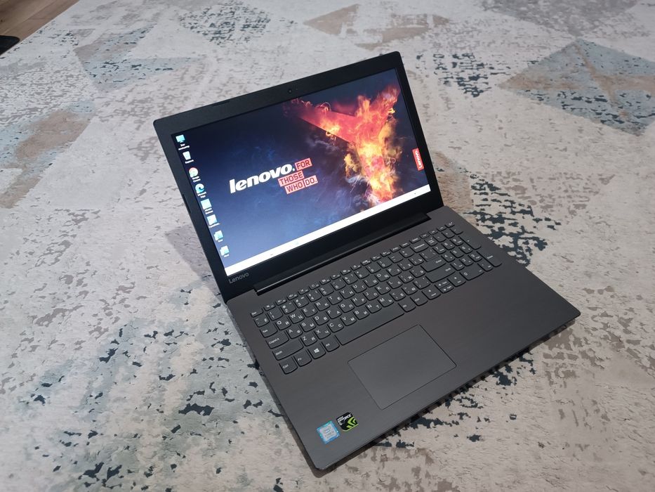 Мощный, Игровой с GTX, SSD Full HD ноутбук Lenovo