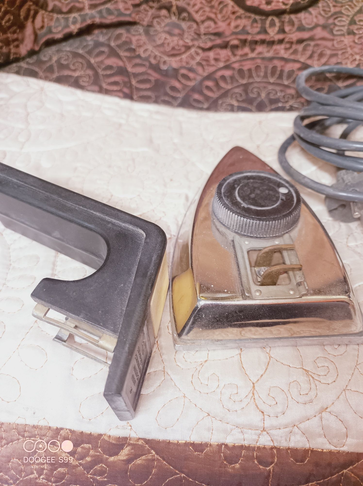 Утюг 1978 г. СССР б/у