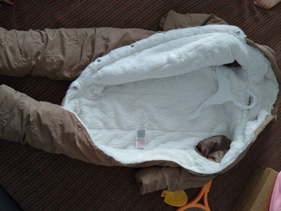 Combinezon copil 92 cm