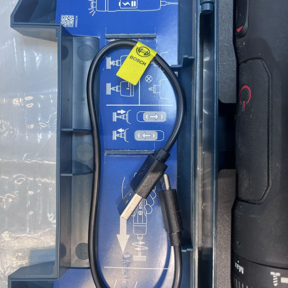 Аккумуляторная отвертка Bosch GO 3