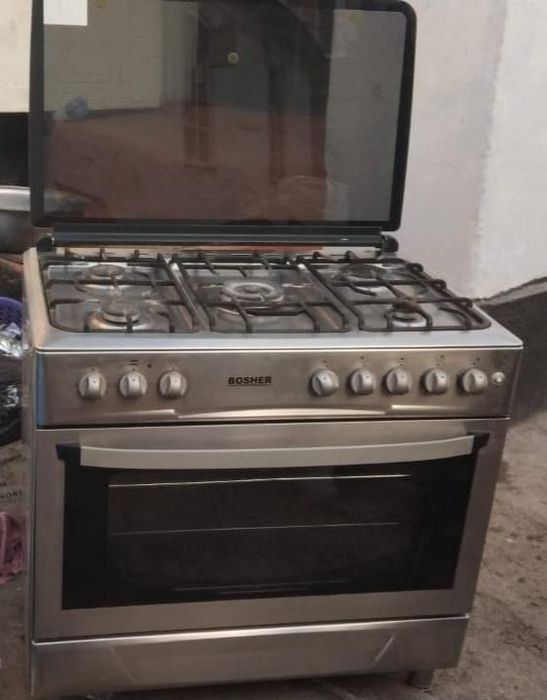 Газ плита bosher (ГЕРМАНИЯ)