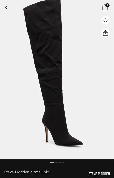 Cizme Steve Madden Etic