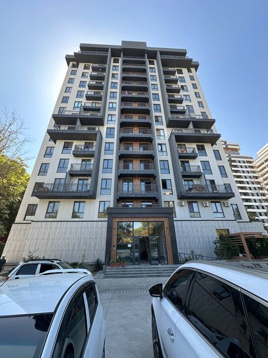 Квартира 2 комнаты ЖК Green Island, 83м² Мирабадский р-н, кафе Эфенди