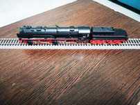 locomotiva cu aburi H0 DRG - BR 53 001 Borsig Mallet - AC Marklin