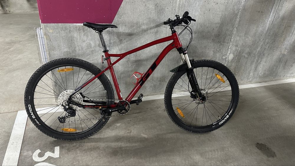 Vand bicicleta MTB GT 1x11 Shimano Deore