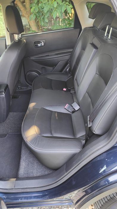 Nissan Qashqai 1.5 dci 110 cp