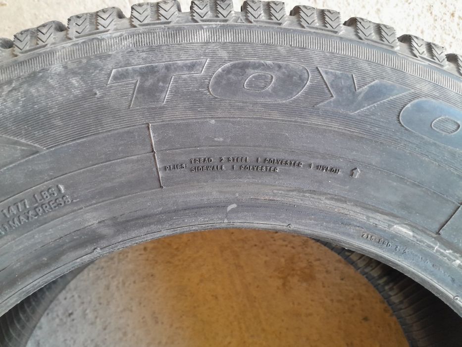 Зимние шины размер 15