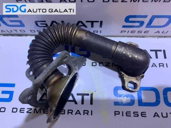 Teava Conducta Racitor Gaze EGR Renault Kangoo 2 1.5 DCI 2008 - Prezent