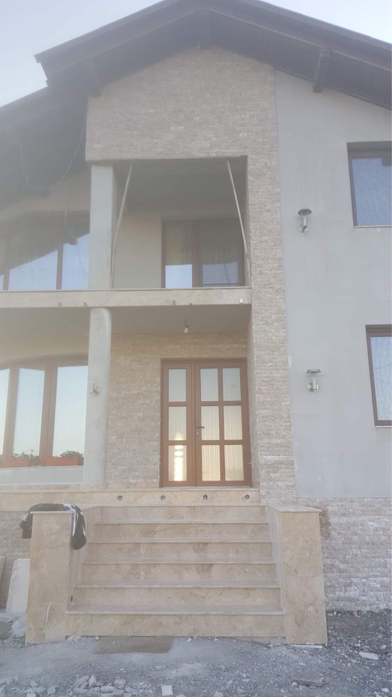 Piatră Decorativă Șcapițată Marmură Menia 7x30x1,5