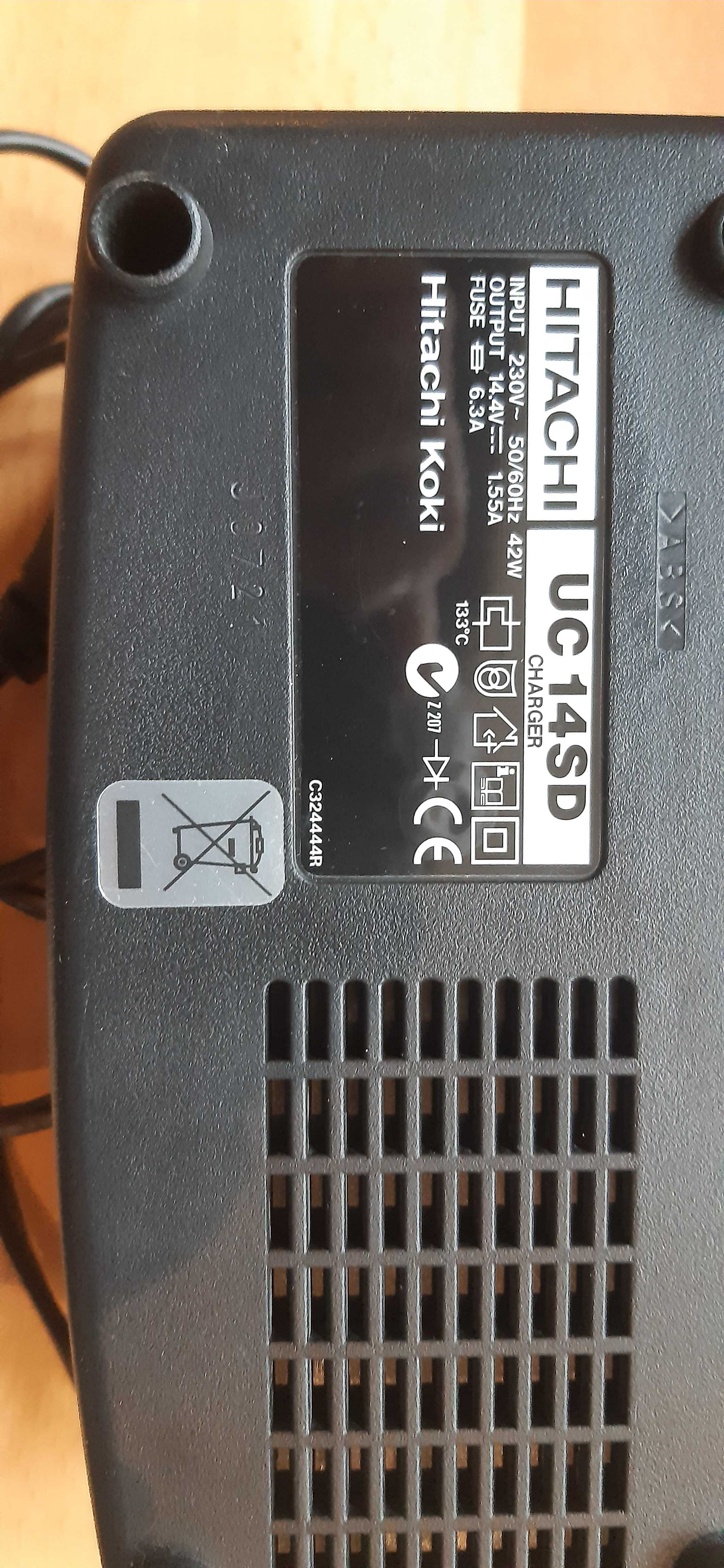 Зарядно Hitachi Koki 14.4V