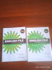 Книга English File