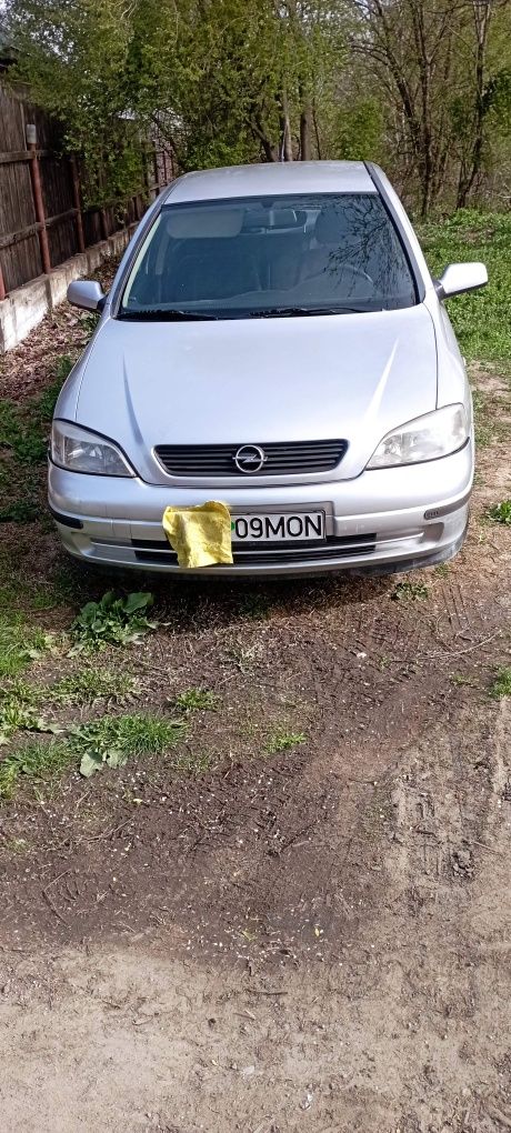 Vînd Opel Astra G 1.6 Benzină Variante Aluto