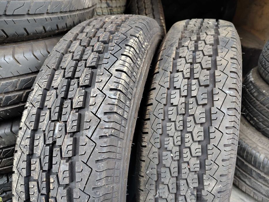 2бр.НОВИ всесезонни гуми SECURITY 185 80 14C DOT18 цена за брой