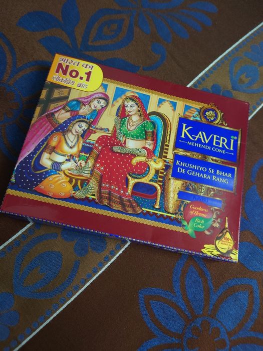 Henna (mehendi) la tub pentru tatuaje temporare / pistrui