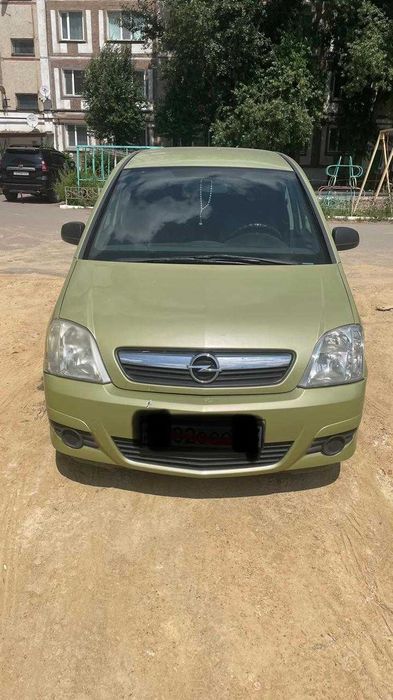 OPEL Meriva в хорошем состоянии