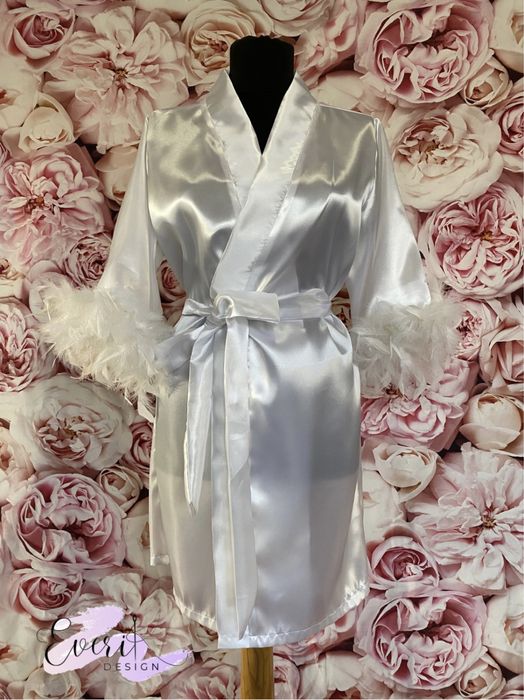 Halat mireasa / domnișoara de onoare + papuci