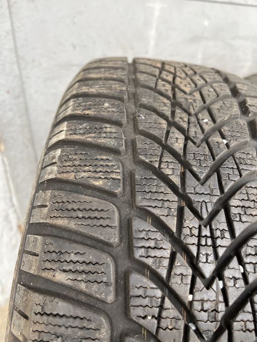 2 бр. джанти 16” със зимни гуми 205/55/16 5x120