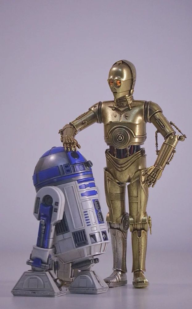 C-3PO Robot Звездные войны   фигурка