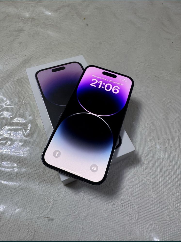 iPhone 14pro dual sim