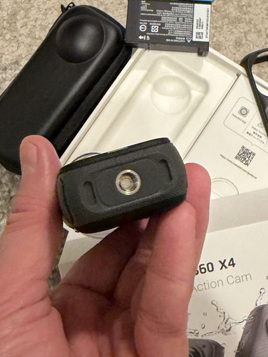 Insta360 x4 impecabil