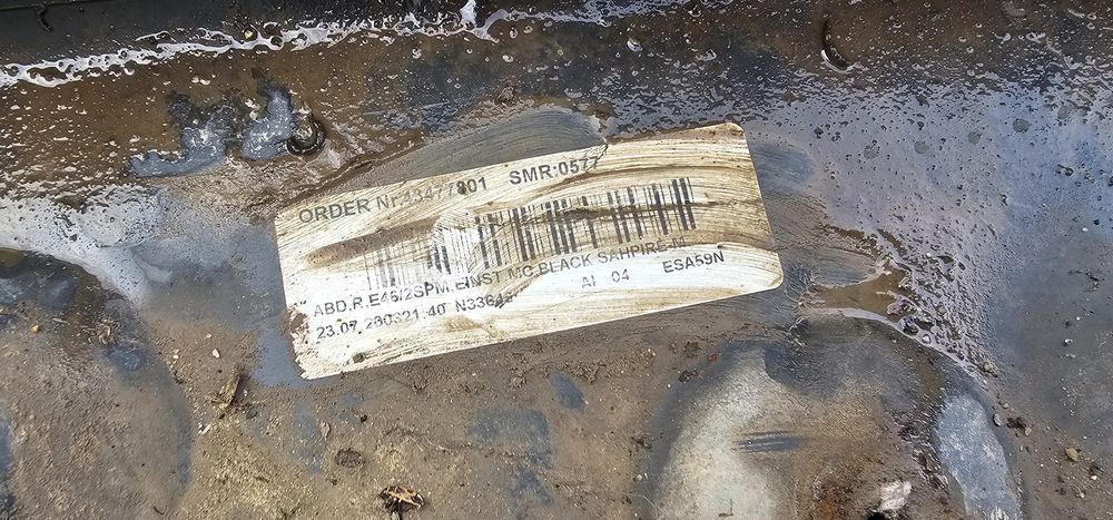 Praguri M  bmw e46 coupe /cabrio