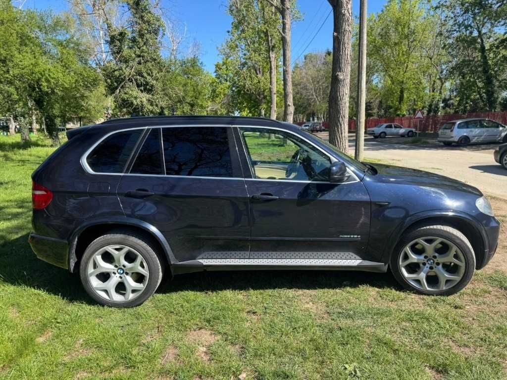 BMW X5 3.5хD 286 кс 2009г.