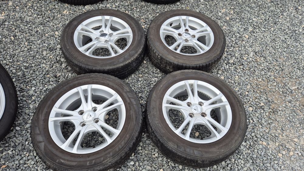 Джанти A1wheels 4/98 Lancia,Fiat 5x98