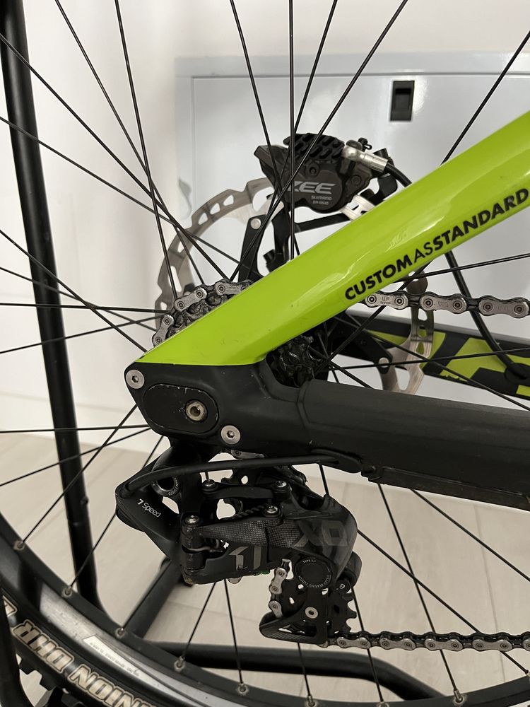 Mondraker Summum Pro Carbon