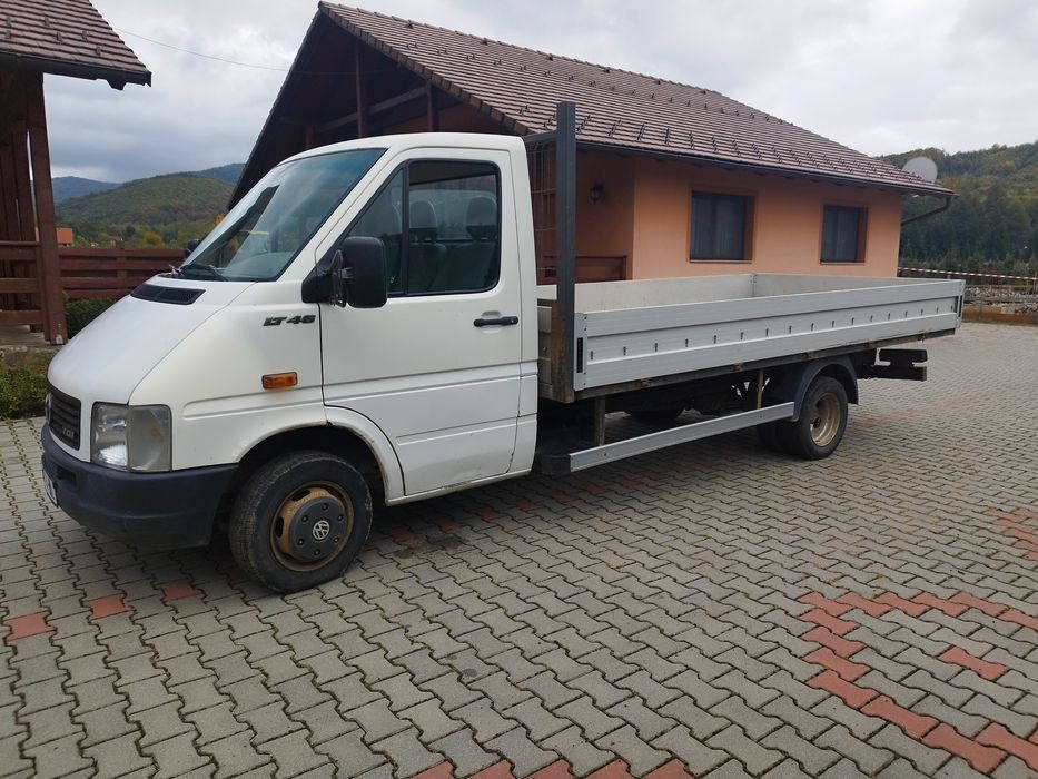 Volkswagen LT46 cat. B
