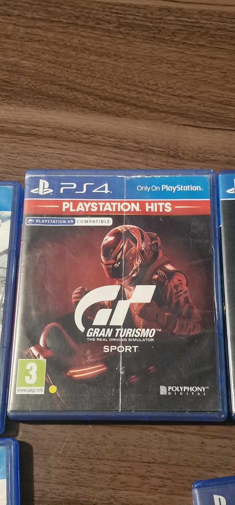 Playstation4-игри в много добро състояние