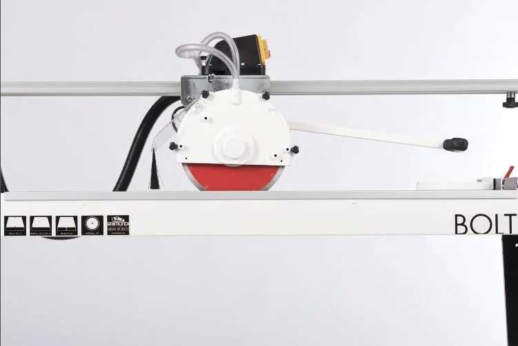 Masina de taiat gresie  120cm, 1.1kW, Bolt 120 - Raimondi-225MS120EU