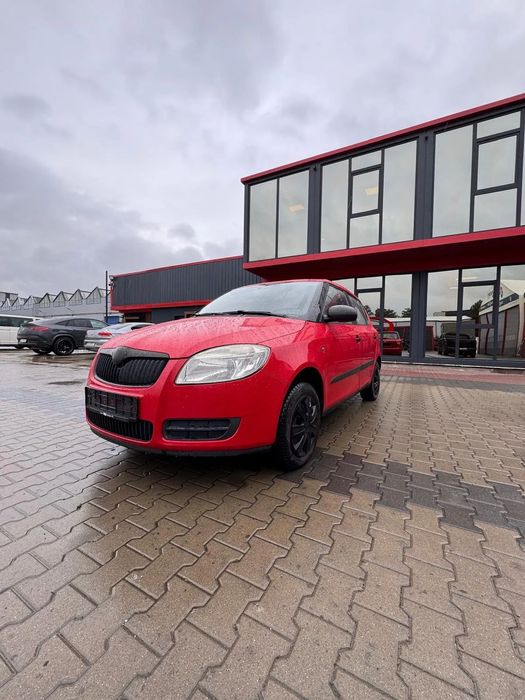 Skoda Fabia Skoda Fabia 1.2 Benzina