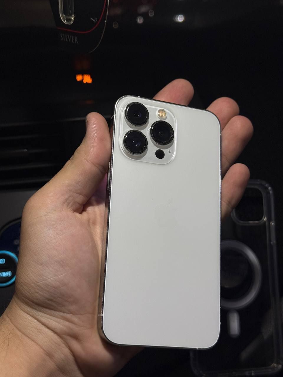 Iphone 13pro 256 2 ta sim