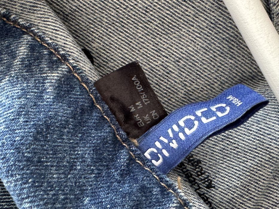 Geaca Denim Unisex