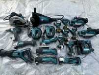 Scule Makita 18V brushless