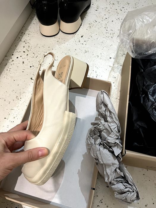 GIANNI летни обувки