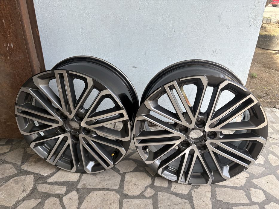 Продам Диски на R18 и балонны