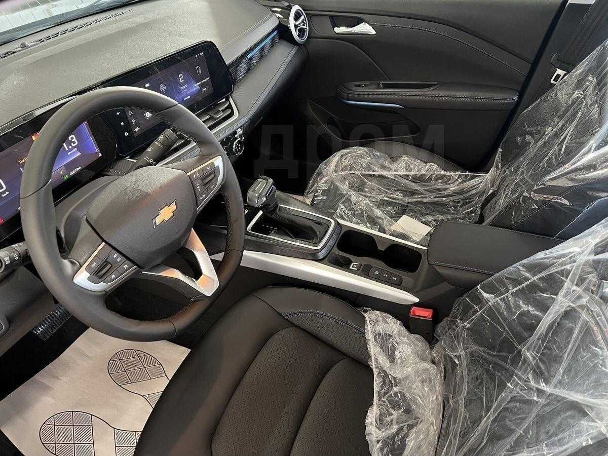 GM Chevrolet Monza Black 2023/ 1,5L атмосферный мотор/ КПП Автомат