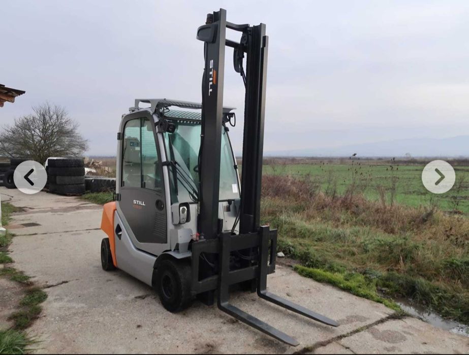 Stivuitor Still RX 70-30