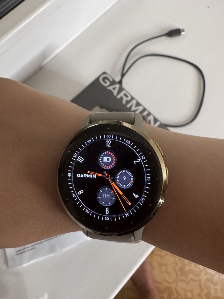 Смарт-часы Garmin Venu 3S | Отличное состояние
