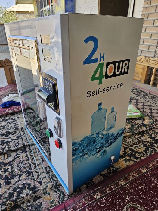 Suv sotadiga aparat sotiladi srochna