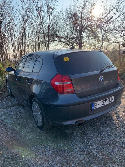 BMW SERIA 1 116i