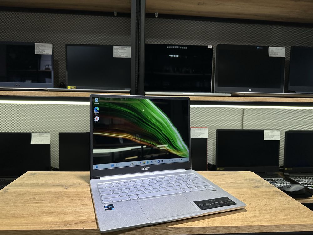 Ноутбук Acer Swift 3, Core i5-1135G7/8GB/SSD512GB, 9970/A10
