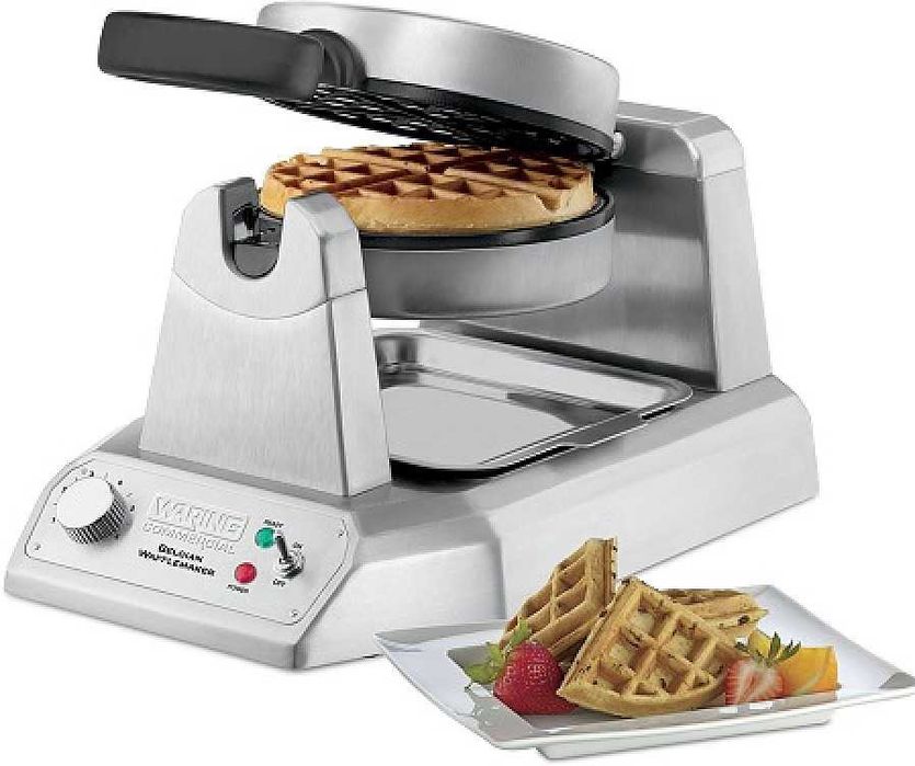 Вафельница круглая поворотная Waring WW180XCE (США)