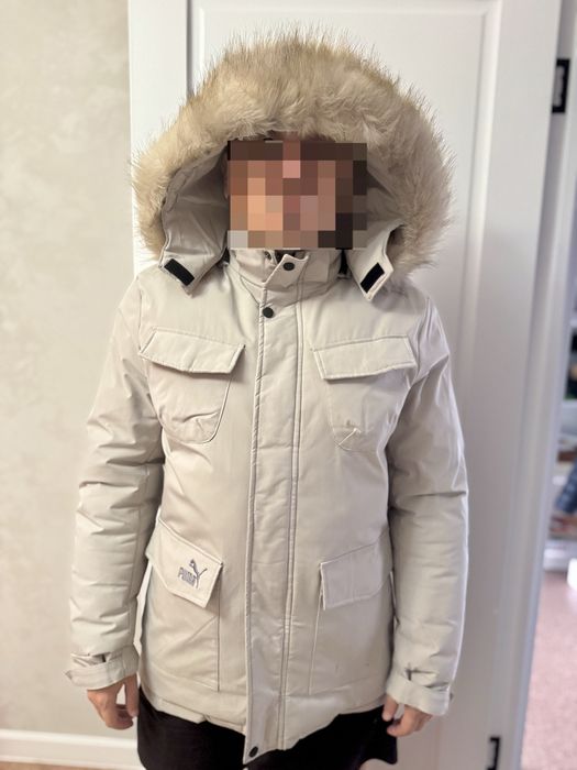Продам куртку зимнюю