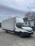 Iveco Daily 50C17 2016 3,5T cat. B Platforma 6,2m
