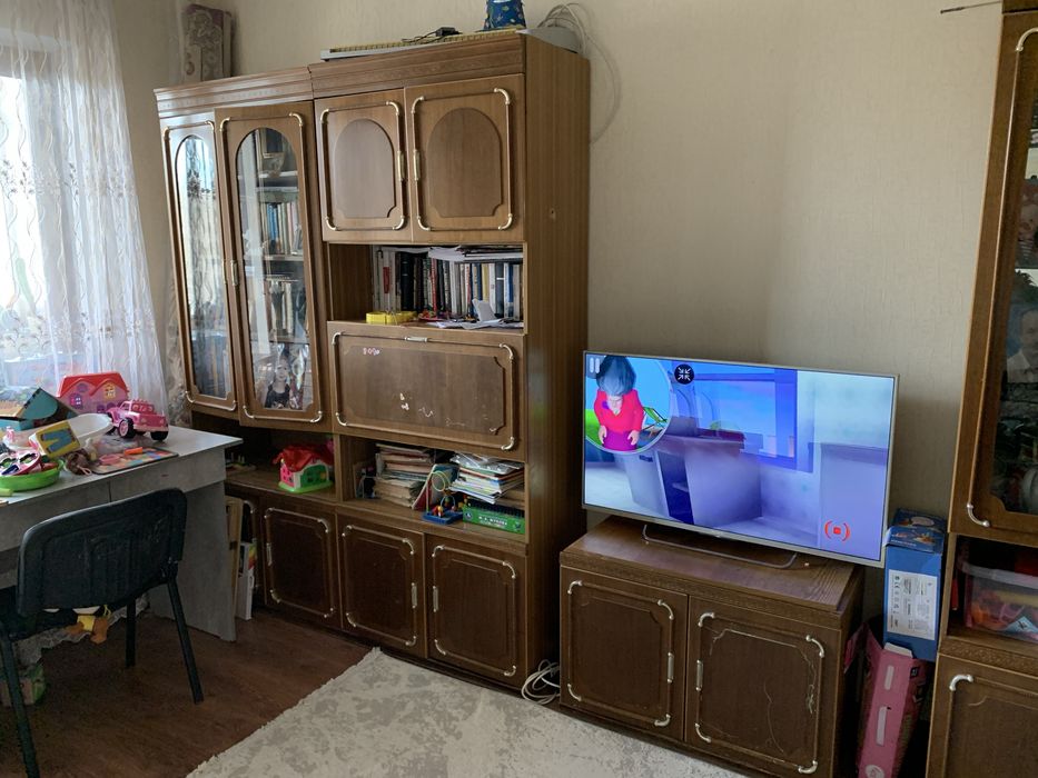 Горка, стенка в зал