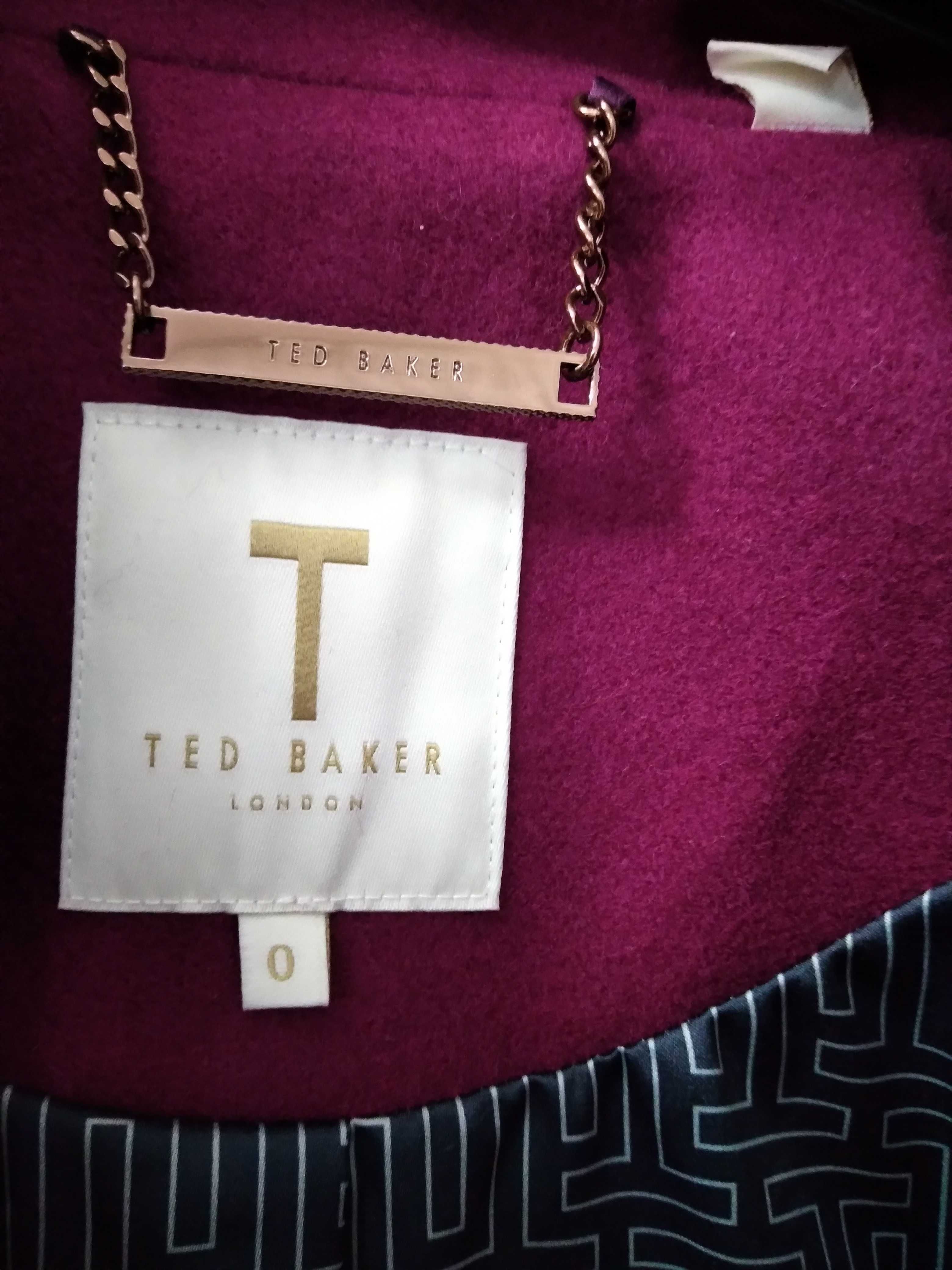 Palton Ted Baker, mărimea xs/34, nou, fără etichetă