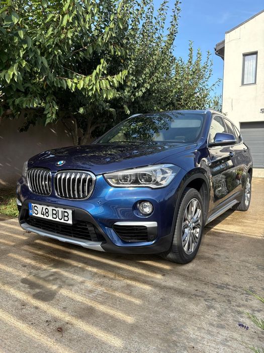 BMW X1 X-drive, X-line 2.0 diesel 231cp