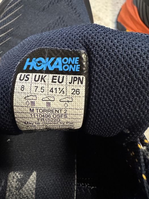 Hoka one one pantof de alergare